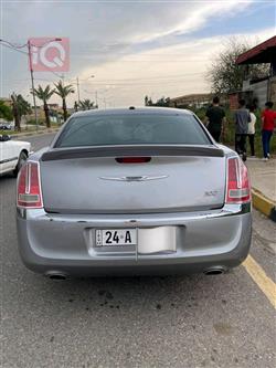 كرايسلر 300